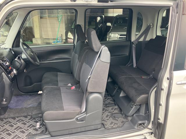 タント X 電動スライドドア スマートキー アイドリングストップ ベンチシート CVT 盗難防止システム ABS CD USB アルミホイール 衝突安全ボディ エアコン パワーステアリング パワーウィンドウ(27枚目)