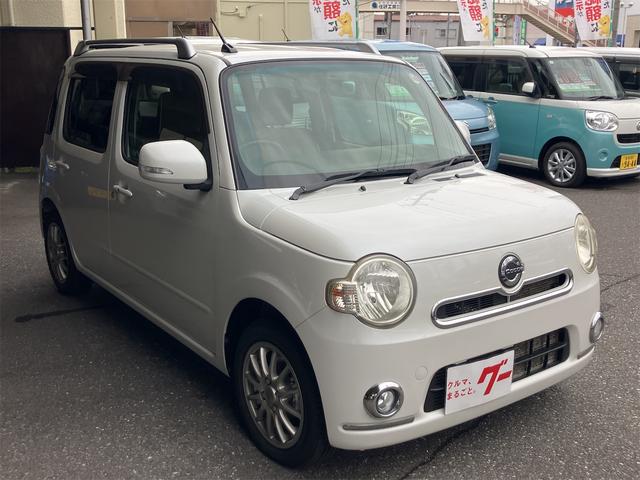 ミラココア ココアプラスXスペシャルコーデ ナビ TV スマートキー アイドリングストップ ベンチシート CVT 盗難防止システム ABS CD DVD再生 USB ルーフレール アルミホイール 衝突安全ボディ エアコン パワーステアリング(13枚目)