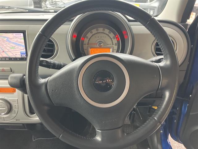 アルトラパン Xリミテッド ナビ TV HID スマートキー ベンチシート CVT 盗難防止システム ABS CD アルミホイール 衝突安全ボディ エアコン パワーステアリング パワーウィンドウ(3枚目)