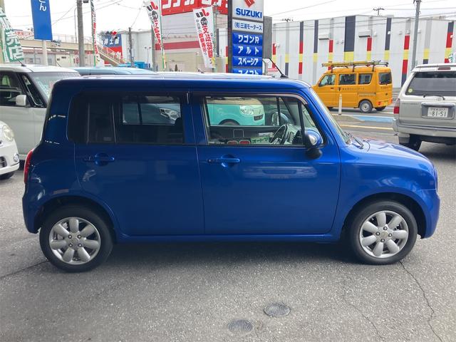 アルトラパン Xリミテッド ナビ TV HID スマートキー ベンチシート CVT 盗難防止システム ABS CD アルミホイール 衝突安全ボディ エアコン パワーステアリング パワーウィンドウ(17枚目)