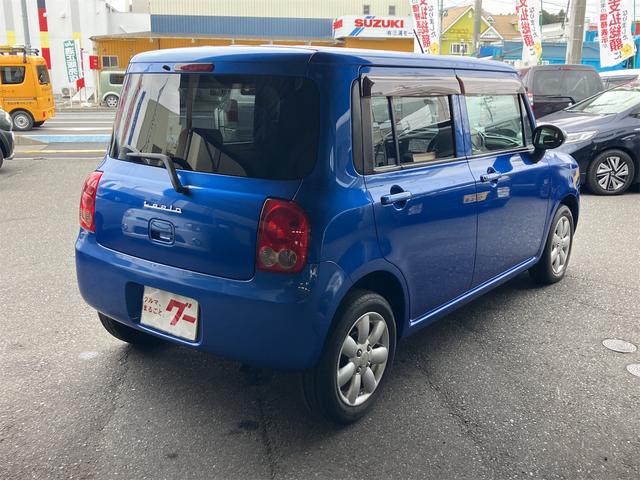 アルトラパン Xリミテッド ナビ TV HID スマートキー ベンチシート CVT 盗難防止システム ABS CD アルミホイール 衝突安全ボディ エアコン パワーステアリング パワーウィンドウ(18枚目)