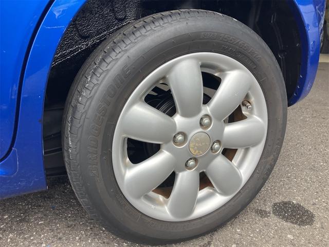 アルトラパン Xリミテッド ナビ TV HID スマートキー ベンチシート CVT 盗難防止システム ABS CD アルミホイール 衝突安全ボディ エアコン パワーステアリング パワーウィンドウ(35枚目)