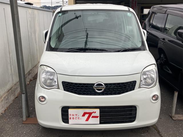 モコ X ETC スマートキー ベンチシート CVT 盗難防止システム ABS CD アルミホイール 衝突安全ボディ エアコン パワーステアリング パワーウィンドウ(12枚目)