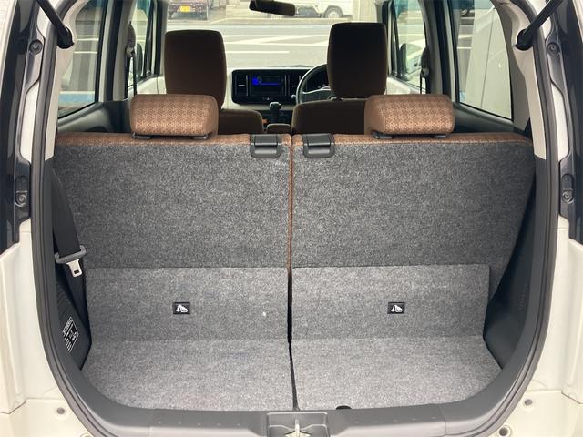 モコ X ETC スマートキー ベンチシート CVT 盗難防止システム ABS CD アルミホイール 衝突安全ボディ エアコン パワーステアリング パワーウィンドウ(21枚目)