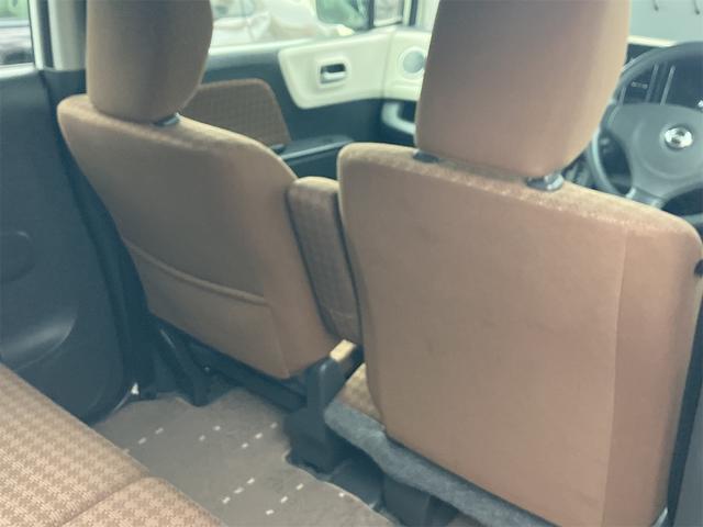 モコ X ETC スマートキー ベンチシート CVT 盗難防止システム ABS CD アルミホイール 衝突安全ボディ エアコン パワーステアリング パワーウィンドウ(26枚目)