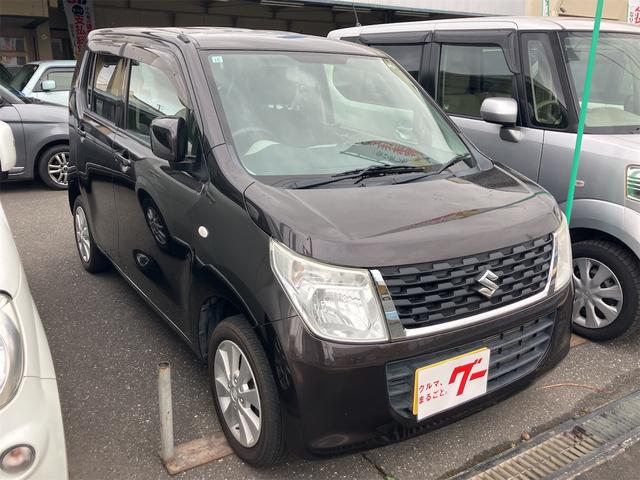 ワゴンR FA キーレスエントリー ベンチシート CVT 盗難防止システム ABS アルミホイール 衝突安全ボディ エアコン パワーステアリング パワーウィンドウ(13枚目)