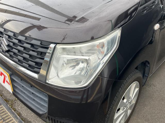 ワゴンR FA キーレスエントリー ベンチシート CVT 盗難防止システム ABS アルミホイール 衝突安全ボディ エアコン パワーステアリング パワーウィンドウ(15枚目)