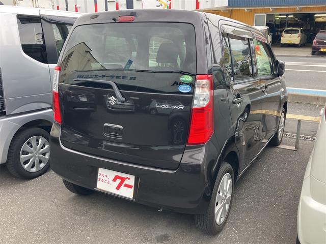 ワゴンR FA キーレスエントリー ベンチシート CVT 盗難防止システム ABS アルミホイール 衝突安全ボディ エアコン パワーステアリング パワーウィンドウ(16枚目)