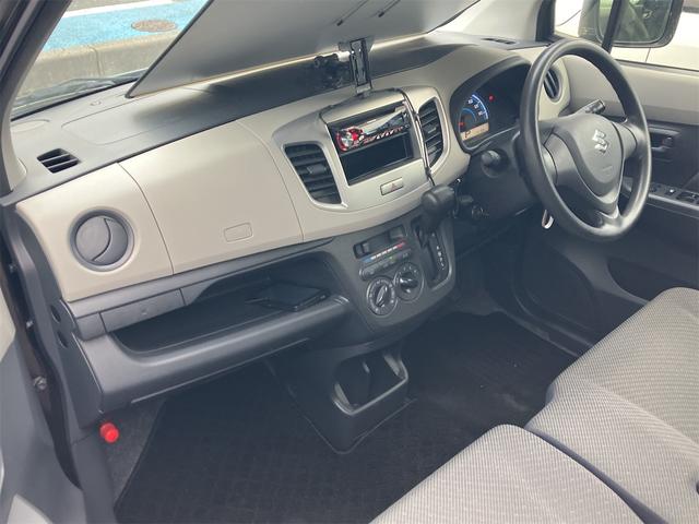 ワゴンR FA キーレスエントリー ベンチシート CVT 盗難防止システム ABS アルミホイール 衝突安全ボディ エアコン パワーステアリング パワーウィンドウ(28枚目)