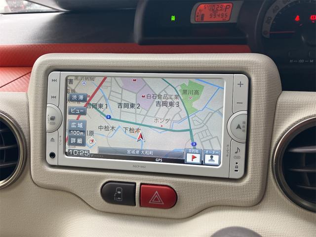 スペイド F 4WD ETC バックカメラ ナビ TV 電動スライドドア キーレスエントリー 電動格納ミラー CVT アルミホイール 衝突安全ボディ ABS ESC エアコン パワーステアリング パワーウィンドウ(5枚目)