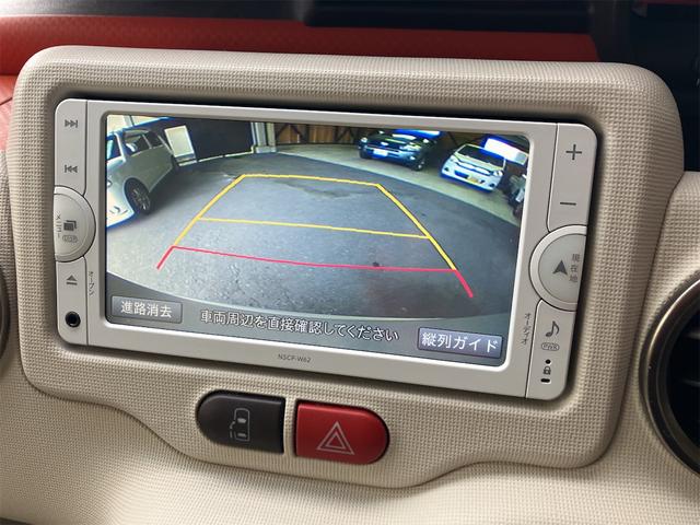 スペイド F 4WD ETC バックカメラ ナビ TV 電動スライドドア キーレスエントリー 電動格納ミラー CVT アルミホイール 衝突安全ボディ ABS ESC エアコン パワーステアリング パワーウィンドウ(6枚目)