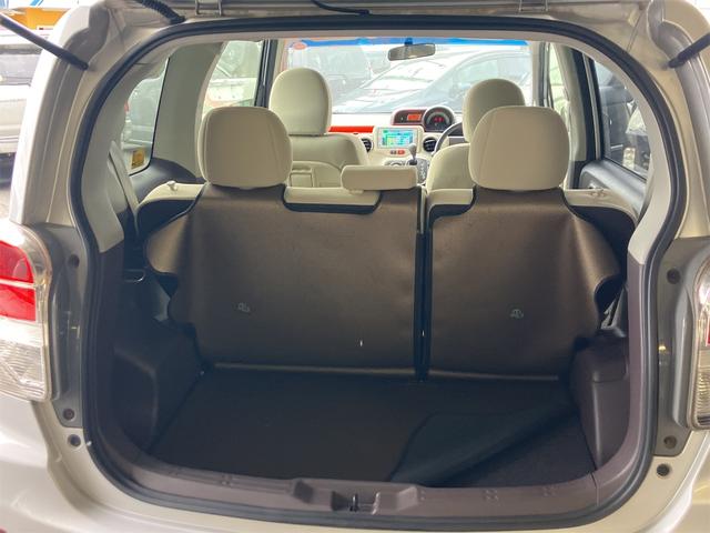 スペイド F 4WD ETC バックカメラ ナビ TV 電動スライドドア キーレスエントリー 電動格納ミラー CVT アルミホイール 衝突安全ボディ ABS ESC エアコン パワーステアリング パワーウィンドウ(21枚目)