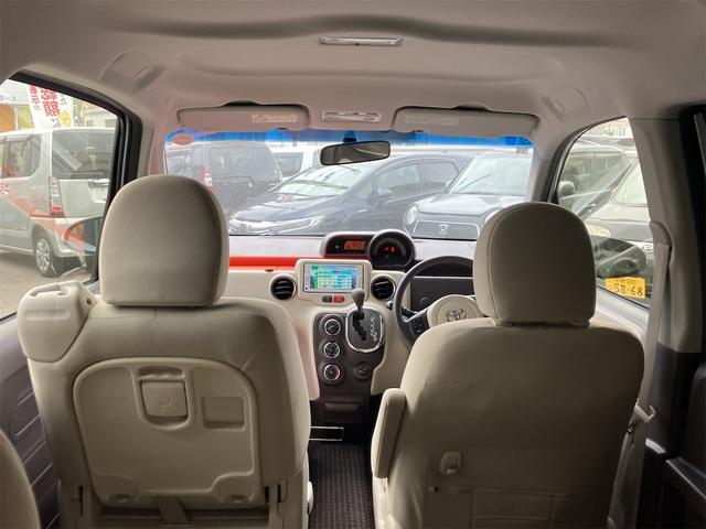 スペイド F 4WD ETC バックカメラ ナビ TV 電動スライドドア キーレスエントリー 電動格納ミラー CVT アルミホイール 衝突安全ボディ ABS ESC エアコン パワーステアリング パワーウィンドウ(22枚目)