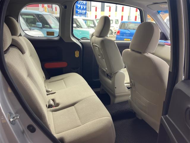 スペイド F 4WD ETC バックカメラ ナビ TV 電動スライドドア キーレスエントリー 電動格納ミラー CVT アルミホイール 衝突安全ボディ ABS ESC エアコン パワーステアリング パワーウィンドウ(31枚目)