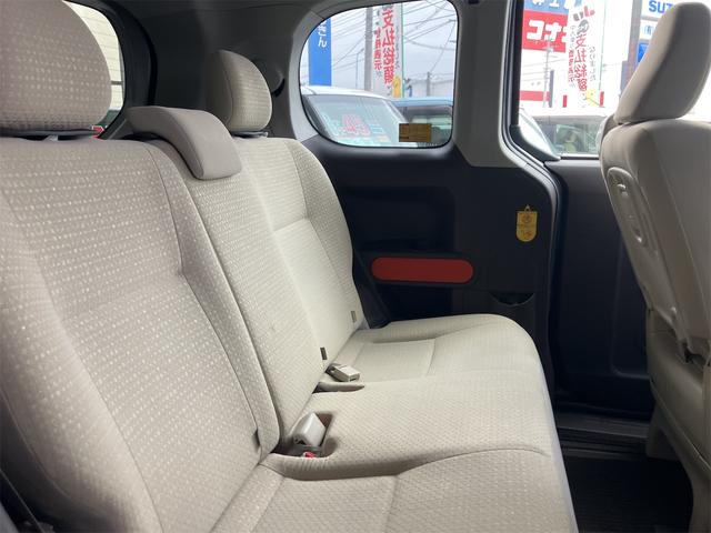 スペイド F 4WD ETC バックカメラ ナビ TV 電動スライドドア キーレスエントリー 電動格納ミラー CVT アルミホイール 衝突安全ボディ ABS ESC エアコン パワーステアリング パワーウィンドウ(32枚目)