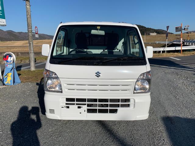 KC エアコン・パワステ パートタイム4WD(2枚目)