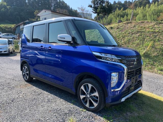 ｅＫクロススペース Ｔ　４ＷＤ　ナビ　テレビ　　アラウンドビューモニター（2枚目）