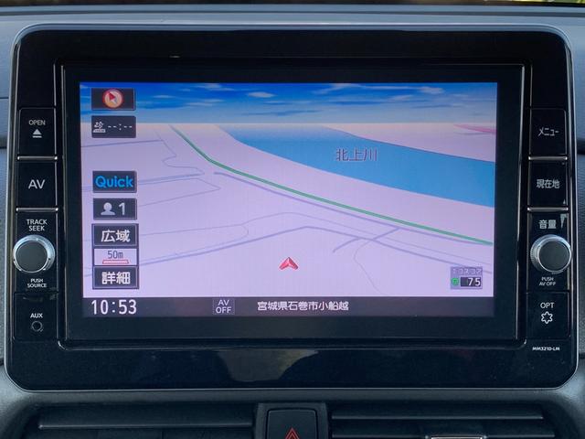 ｅＫクロススペース Ｔ　４ＷＤ　ナビ　テレビ　　アラウンドビューモニター（18枚目）