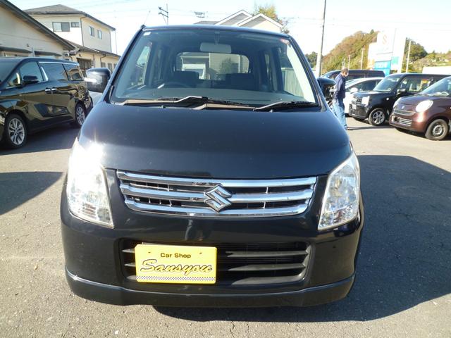 ワゴンR FXリミテッドII(2枚目)