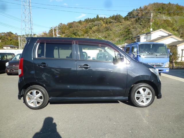 ワゴンR FXリミテッドII(4枚目)