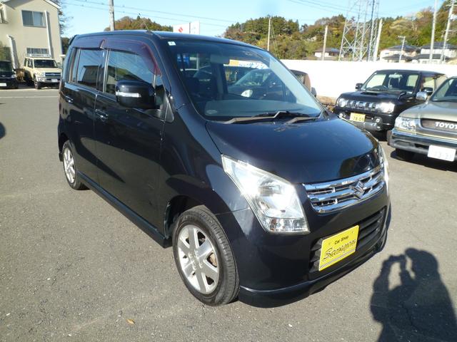 ワゴンR FXリミテッドII(6枚目)