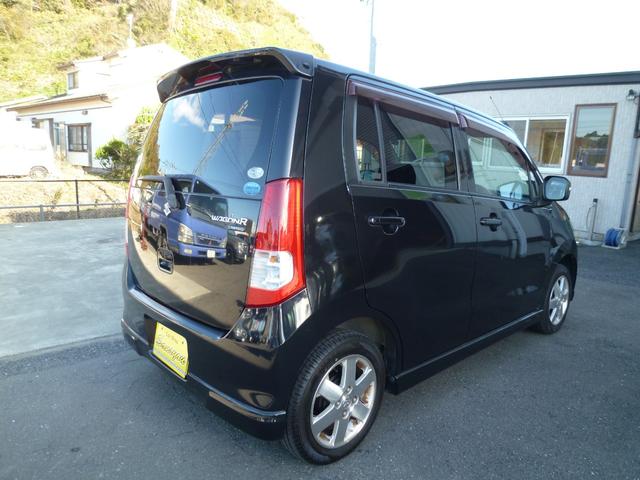 ワゴンR FXリミテッドII(8枚目)