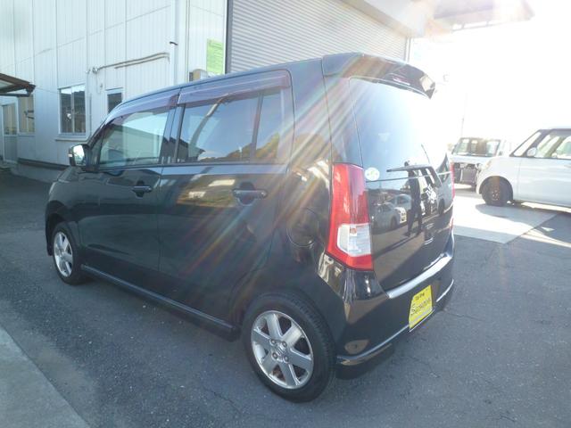 ワゴンR FXリミテッドII(9枚目)