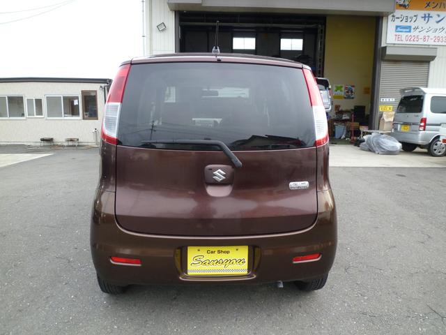 MRワゴン X(3枚目)