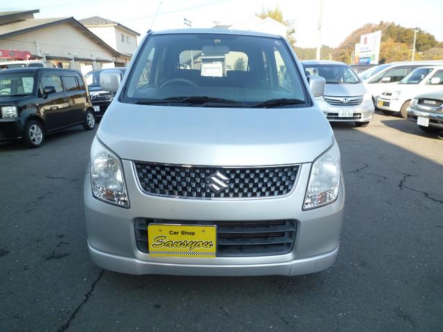 ワゴンＲ ＦＸリミテッド（2枚目）