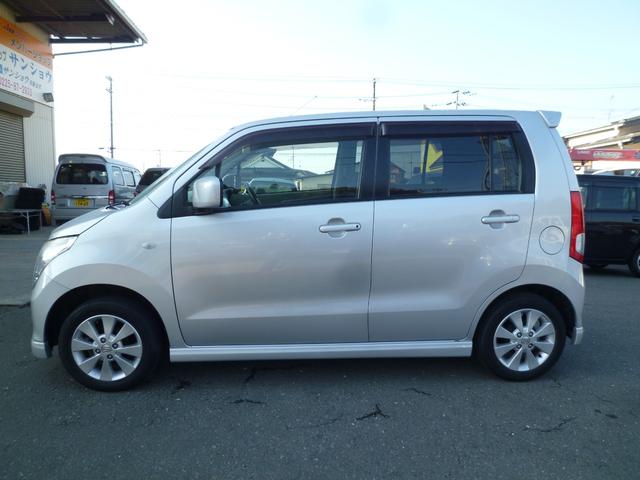 ワゴンＲ ＦＸリミテッド（5枚目）