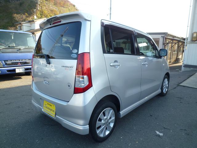 ワゴンＲ ＦＸリミテッド（8枚目）