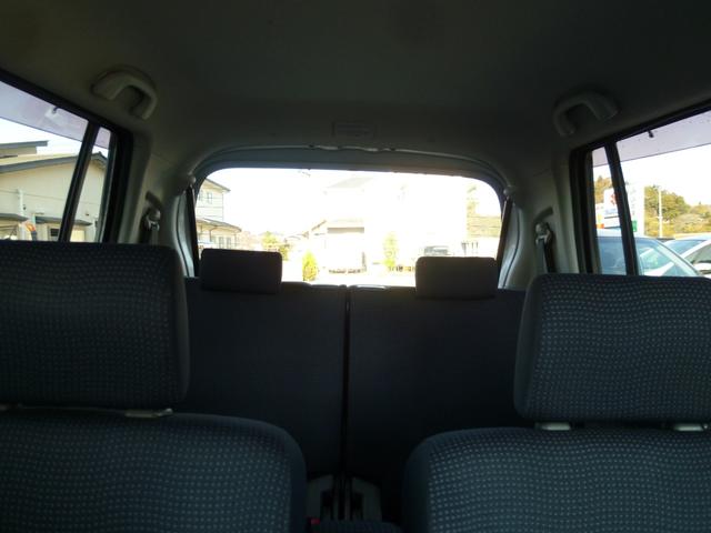 ワゴンＲ ＦＸリミテッド（10枚目）