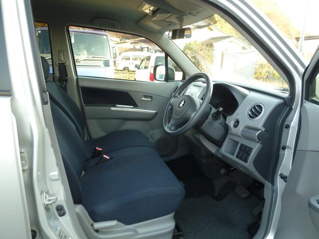 ワゴンＲ ＦＸリミテッド（11枚目）