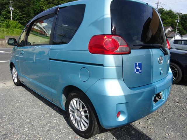 150r 福祉車両 サイドアクセス車 電動式脱着シート(5枚目)