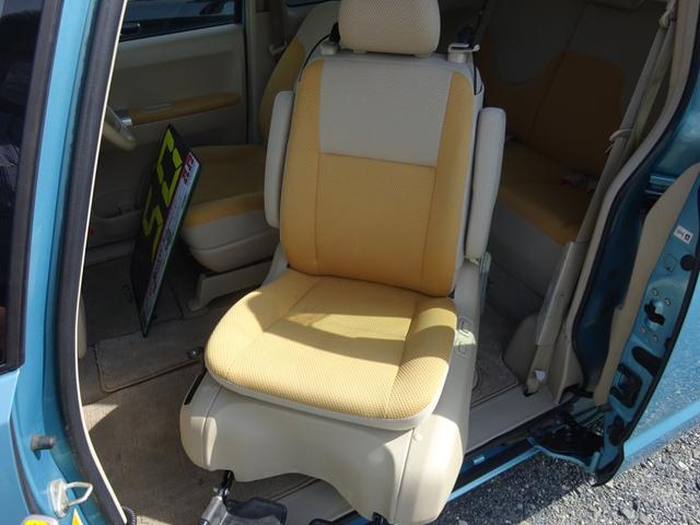 150r 福祉車両 サイドアクセス車 電動式脱着シート(10枚目)
