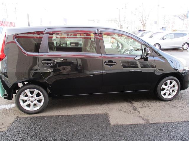 TOYOTA PASSO SETTE G  2011  BLACK  119702 km  details 