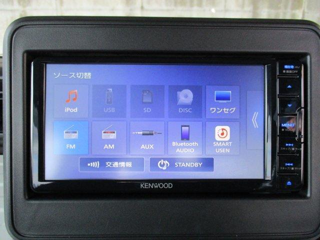 ハイブリッドＧ　ケンウッドワンセグＴＶナビ　Ｂｌｕｅｔｏｏｔｈオーディオ対応　衝突被害軽減ブレーキ　スマートキー＆プッシュスタート　ＵＶカット＆プライバシーガラス　室内消臭抗菌ルームクリーニング済み　無料保証付(11枚目)