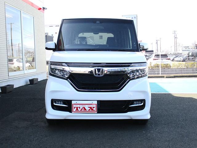 Ｎ－ＢＯＸカスタム Ｇ・Ｌホンダセンシング　純正フルセグＴＶナビ　バックカメラ　ＥＴＣ　衝突被害軽減ＨｏｎｄａＳＥＮＳＩＮＧ　パワースライドドア　ＬＥＤヘッドライト　スマートキー＆プッシュスタート　室内抗菌消臭ルームクリーニング済み　整備保証付（8枚目）