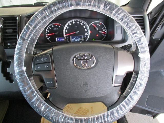 レジアスエースバン スーパーＧＬ　ダークプライムＩＩ　ケンウッドフルセグＴＶナビ　バックカメラ　ＥＴＣ　４ＷＤ　衝突被害軽減ブレーキ　両側パワースライド　ＬＥＤヘッドライト　スマートキー＆プッシュスタート　室内消臭抗菌ルームクリーニング済み　整備保証付（21枚目）