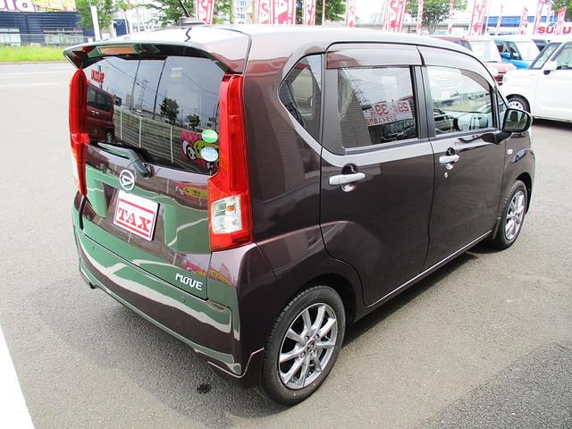 ムーヴ Ｌ　ＳＡＩＩＩ　カロッツェリアディスプレイオーディオ　バックカメラ　衝突被害軽減スマートアシスト　キーレスキー　ヘッドライトレベライザー　ＵＶカットプライバシーガラス　室内消臭抗菌ルームクリーニング済　車検整備保証付（12枚目）