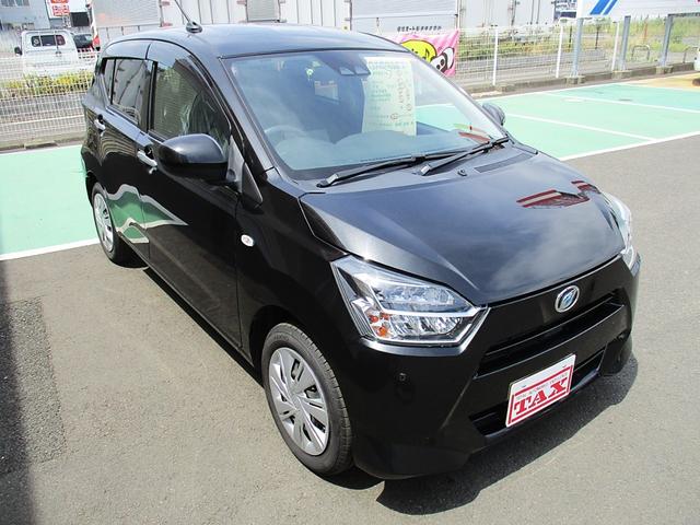 ミライース Ｘ　ＳＡＩＩＩ　イクリプスフルセグＴＶナビ　バックカメラ　衝突被害軽減スマートアシスト　トラクションコントロール　ＬＥＤヘッドライト　キーレスキー　Ａストップ　消臭抗菌ルームクリーニング済み　車検整備保証付（10枚目）