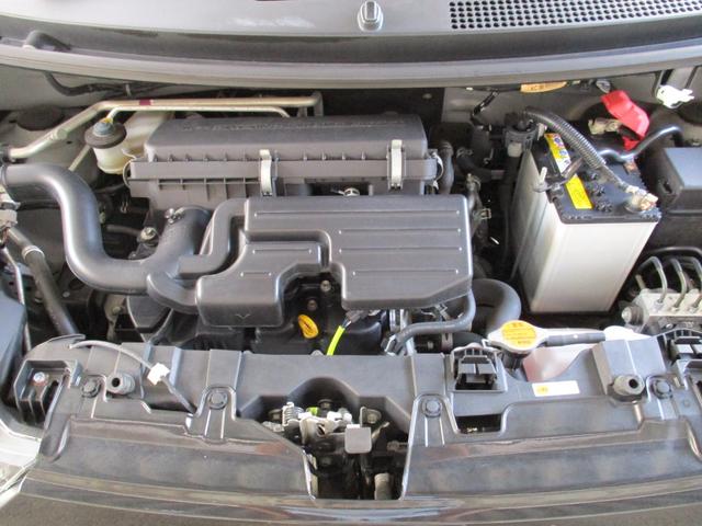 ミライース Ｘ　ＳＡＩＩＩ　イクリプスフルセグＴＶナビ　バックカメラ　衝突被害軽減スマートアシスト　トラクションコントロール　ＬＥＤヘッドライト　キーレスキー　Ａストップ　消臭抗菌ルームクリーニング済み　車検整備保証付（53枚目）