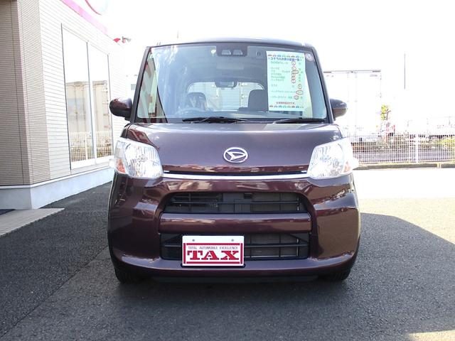 タント Ｘ　ＳＡＩＩＩ　純正フルセグＴＶナビ　バックカメラ　衝突被害軽減スマートアシスト　トラクションコントロール　パワースライドドア　シートヒーター　スマートキー＆プッシュスタート　消臭抗菌ルームクリーニング済　整備保証付（8枚目）