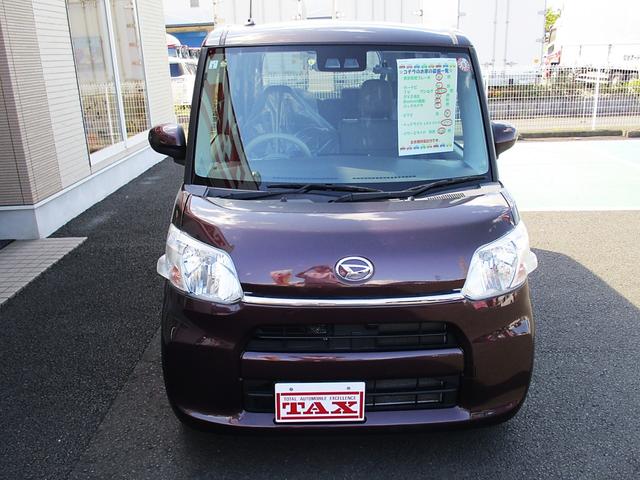 タント Ｘ　ＳＡＩＩＩ　純正フルセグＴＶナビ　バックカメラ　衝突被害軽減スマートアシスト　トラクションコントロール　パワースライドドア　シートヒーター　スマートキー＆プッシュスタート　消臭抗菌ルームクリーニング済　整備保証付（9枚目）