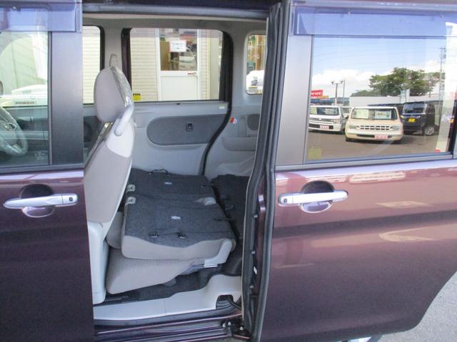 タント Ｘ　ＳＡＩＩＩ　純正フルセグＴＶナビ　バックカメラ　衝突被害軽減スマートアシスト　トラクションコントロール　パワースライドドア　シートヒーター　スマートキー＆プッシュスタート　消臭抗菌ルームクリーニング済　整備保証付（52枚目）