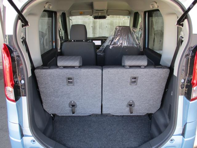 スペーシア Ｘ　ケンウッドワンセグＴＶナビ　Ｂｌｕｅｔｏｏｔｈオーディオ　衝突被害軽減デュアルセンサーブレーキサポート　パワースライドドア　スマートキー＆プッシュスタート　消臭抗菌ルームクリーニング済み　整備保証付（40枚目）
