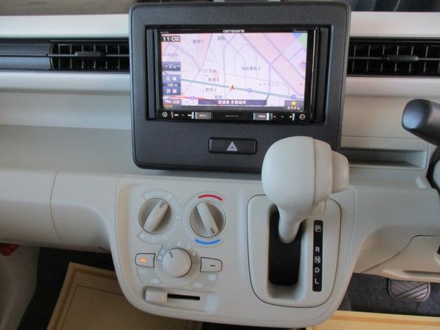 ワゴンＲ ＦＡ　カロッツェリアワンセグＴＶナビ　Ａストップ無しモデル　トラクションコントロール　ヘッドライトレベライザー　キーレスキー　ＵＶカット＆プライバシーガラス消臭抗菌ルームクリーニング済み　車検整備保証付（25枚目）