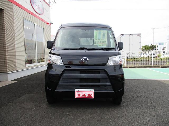 ハイゼットカーゴ ＤＸ　ＳＡＩＩＩ　純正ラジオ　パートタイム切り替え４ＷＤ　衝突被害軽減スマートアシスト　トラクションコントロール　キーレスキー　ヘッドライトレベライザー　Ａストップ　室内消臭抗菌ルームクリーニング済み　整備保証付（8枚目）