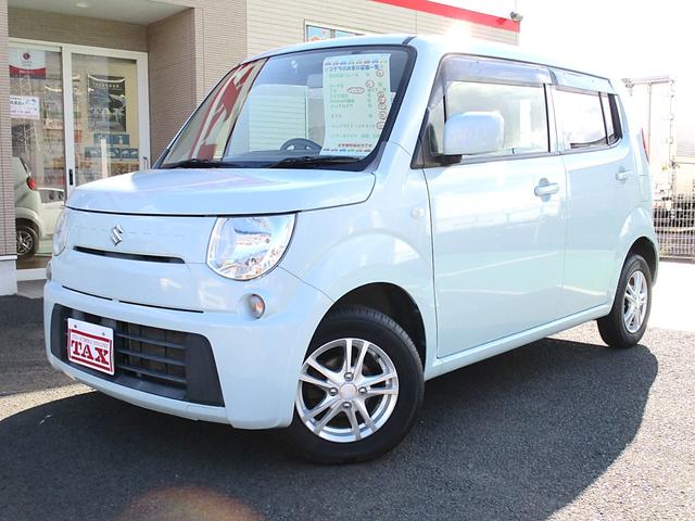SUZUKI MR WAGON G