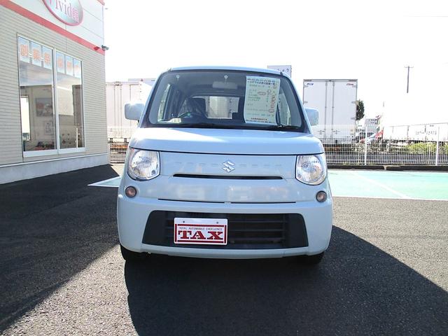 SUZUKI MR WAGON G